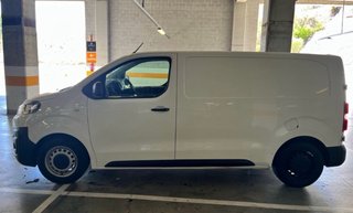 Citroen Jumpy 2017