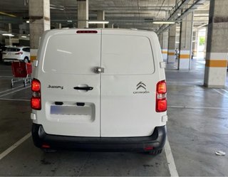 Citroen Jumpy 2017