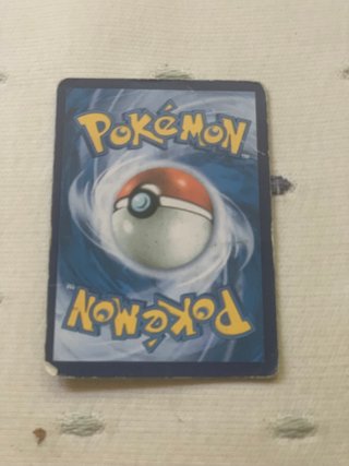 Carta Pokémon Charizard GX