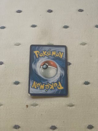 Carta Pokémon Charizard GX
