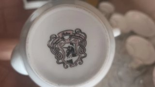 Juego Porcelana Palace Porcelain