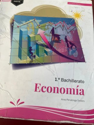 Economía 1.o Bachillerato