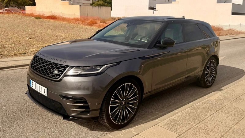 Land Rover Range Rover Velar 2018 - foto 1