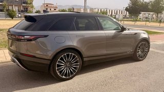 Land Rover Range Rover Velar 2018