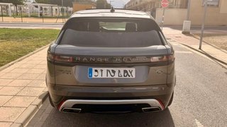 Land Rover Range Rover Velar 2018