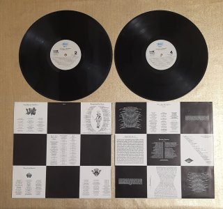 Vinilo 2LP Michael Jackson Dangerous 1991