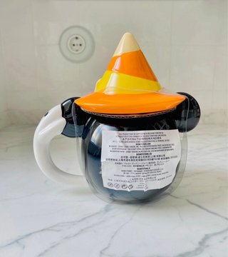 Taza Disney Minnie Bruja Halloween