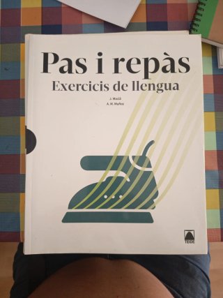 Lengua Castellana y literatura