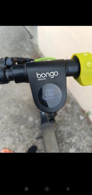 Patinete eléctrico