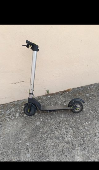 Patinete eléctrico