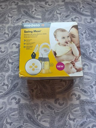 Sacaleches Medela Swing Maxi