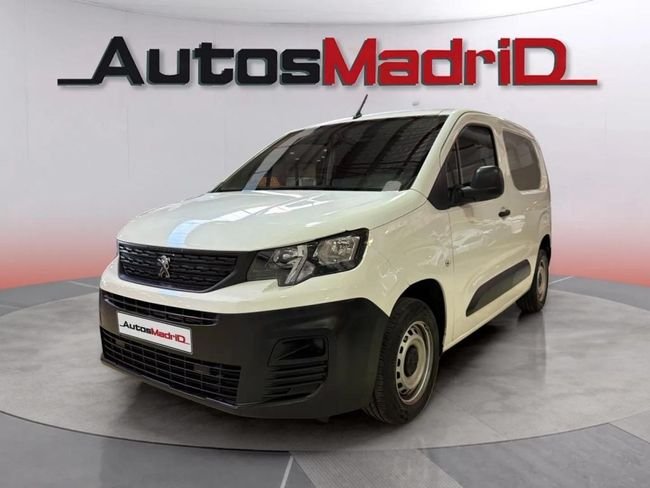 Peugeot Partner 2022, foto 3