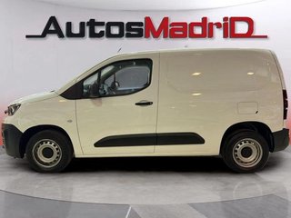 Peugeot Partner Long 1000kg BlueHDi 73kW