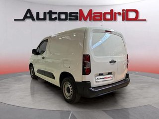 Peugeot Partner Long 1000kg BlueHDi 73kW