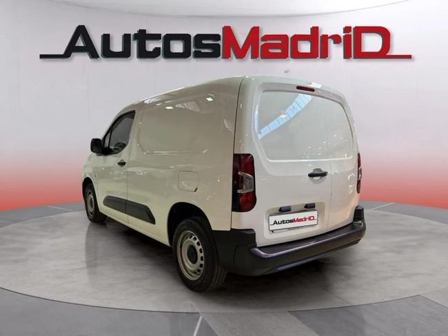 Peugeot Partner 2022, foto 5