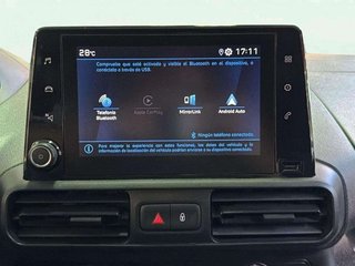 Peugeot Partner Long 1000kg BlueHDi 73kW