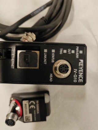 Cámara Visión IV Keyence haz tu oferta