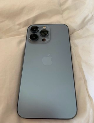 iPhone 13 Pro 256 GB Blu Cielo