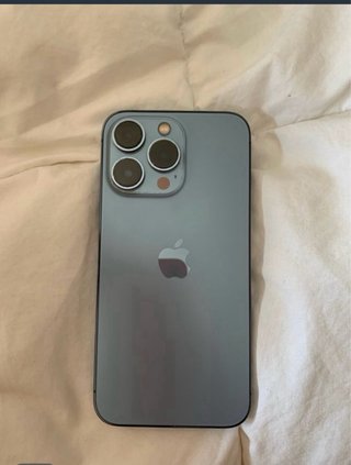 iPhone 13 Pro 256 GB Blu Cielo