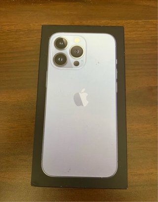 iPhone 13 Pro 256 GB Blu Cielo