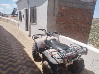 Quad Linhai 260cc con reductora