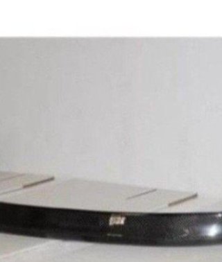 Spoiler Delantero Porsche 997 05-08 Carbono