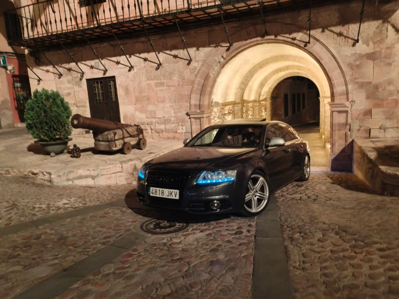 Audi A6 2009 - foto 1