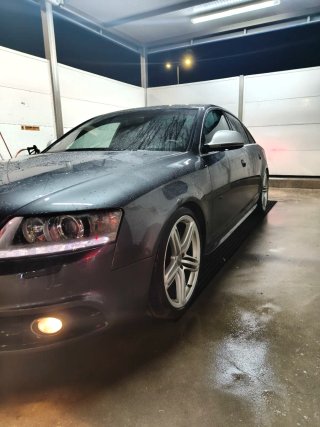 Audi A6 2009