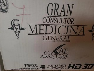 Libros de medicina