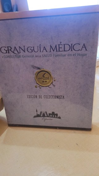 Libros de medicina