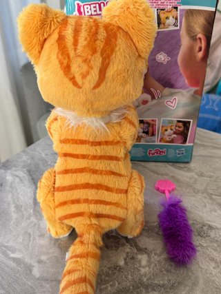 FurReal Bella Gato Interactivo
