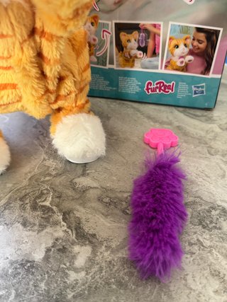 FurReal Bella Gato Interactivo