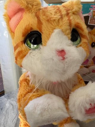FurReal Bella Gato Interactivo