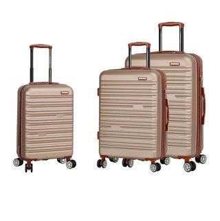 Set 3 Maletas Rígidas con Ruedas