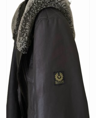 Chaqueta Belstaff Gold Label Marrón Talla S/M