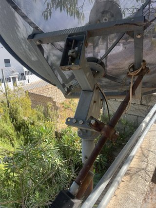 Antena Parabólica Winegard
