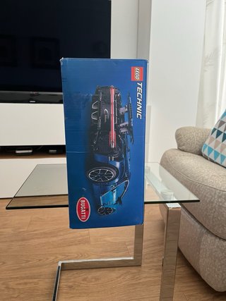 Lego Technic Bugatti Chiron 42083
