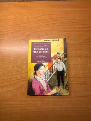 Historia De Una Escalera