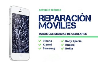 Reparación de Móviles