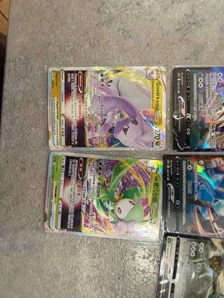 Lotto 12 carte Pokemon