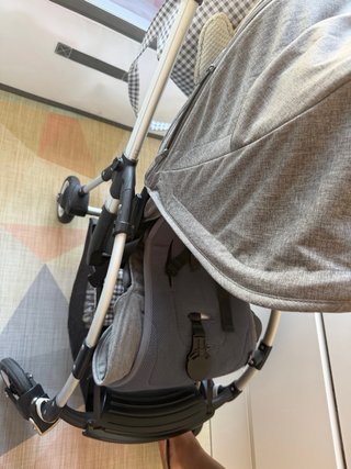 Carro Bugaboo Bee Gris