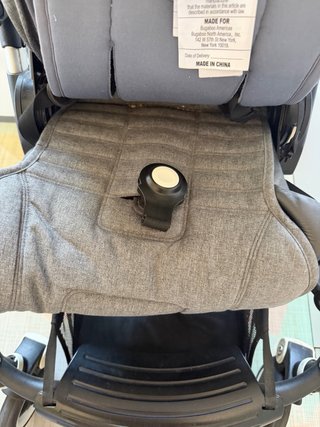 Carro Bugaboo Bee Gris