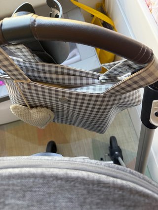 Carro Bugaboo Bee Gris