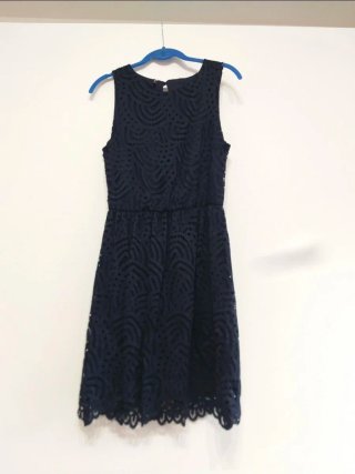 Abitino blu