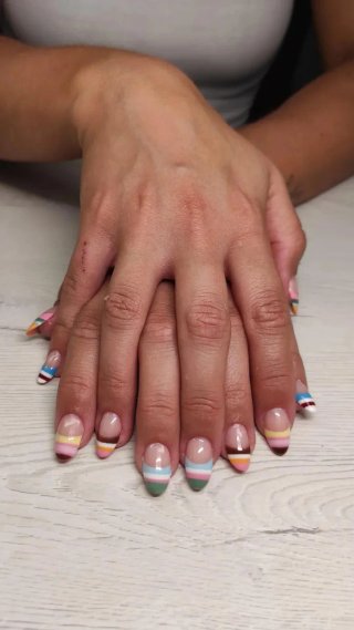 Manicura G-Nails