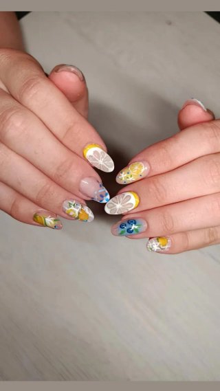 Manicura G-Nails