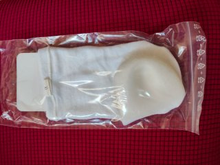 Calcetín elástico para muñón Derma seal trans ped.