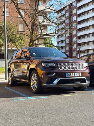 Jeep Grand Cherokee 2016