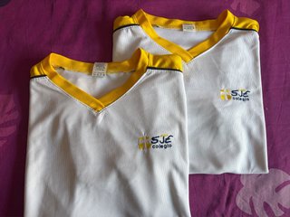 Uniformes SJE Colegio (2 unidades)