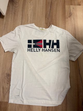 Camiseta Helly Hansen Blanca